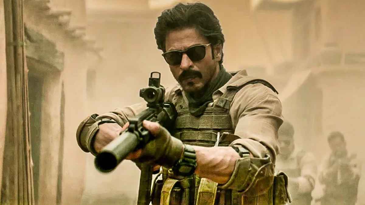 Shah Rukh Khan Jawan Box Office Collection Day 21