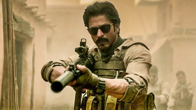 Shah Rukh Khan Jawan Box Office Collection Day 21