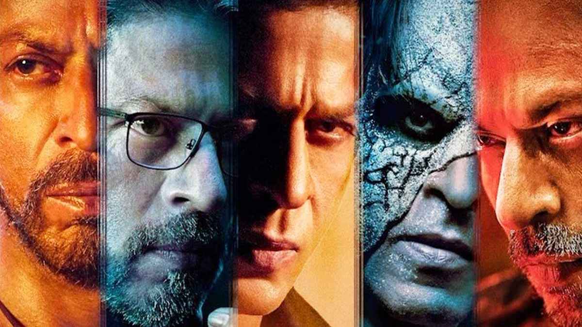 Shah Rukh Khan Jawan Box Office Collection Day 4