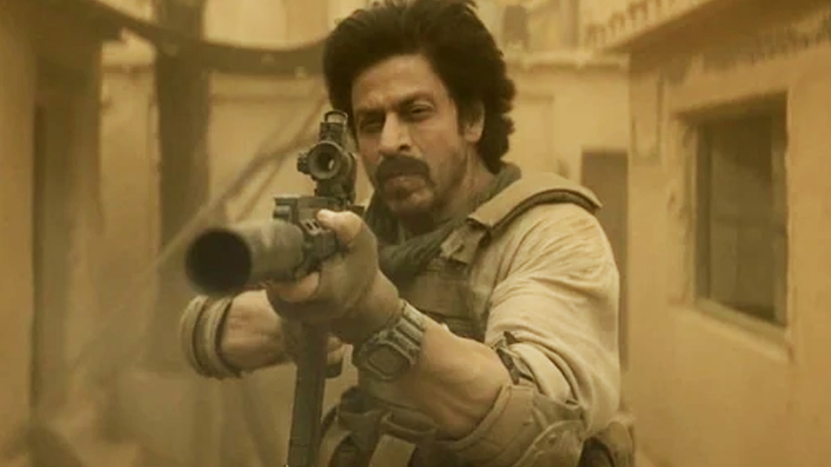 Shah Rukh Khan Jawan Box Office Collection Day 7