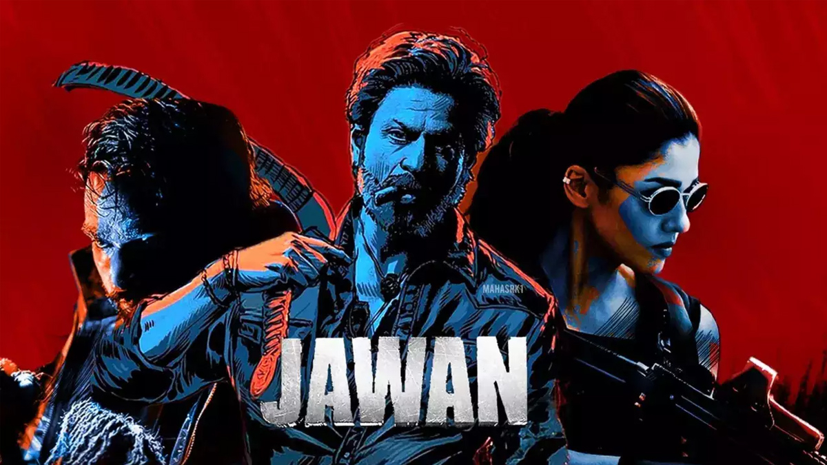 Shah Rukh Khan Jawan First Day First Show