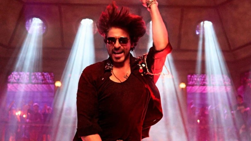 Shah Rukh Khan Jawan Records
