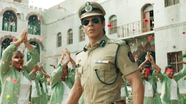 Shah Rukh Khan on Jawan Spoiler Shah Rukh Khan on Jawan Spoiler