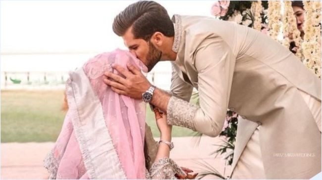 Shaheen Shah Afridi To Marry Ansha Afridi Again Shaheen Shah Afridi To Marry Ansha Afridi Again
