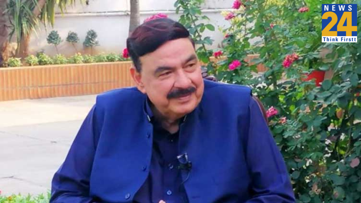 Sheikh Rashid