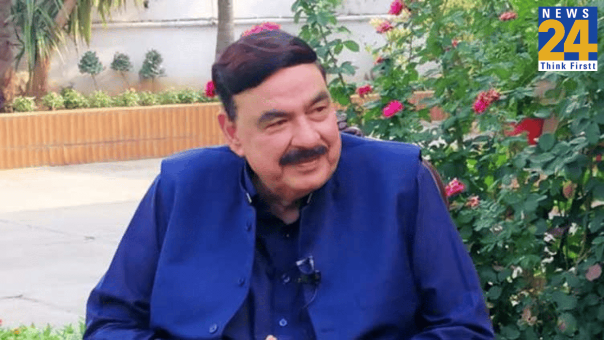 Sheikh Rashid Sheikh Rashid