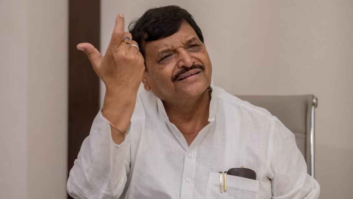 Shivpal Yadav in Ghosi election campaign, CM yogi and Shivpal Yadav, Ghosi election campaign, UP News