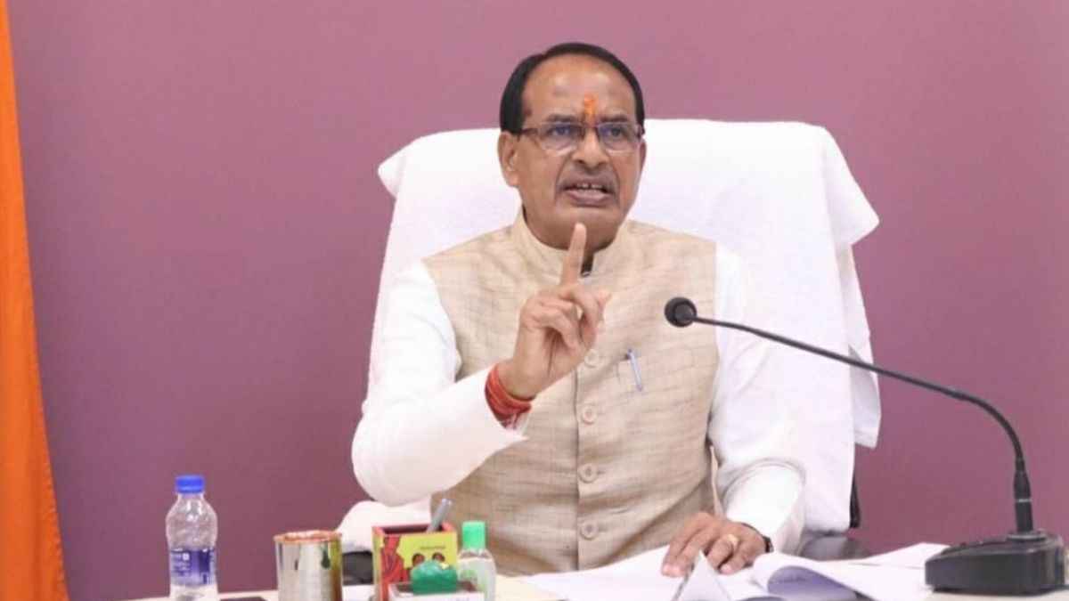 Shivraj Singh Chouhan