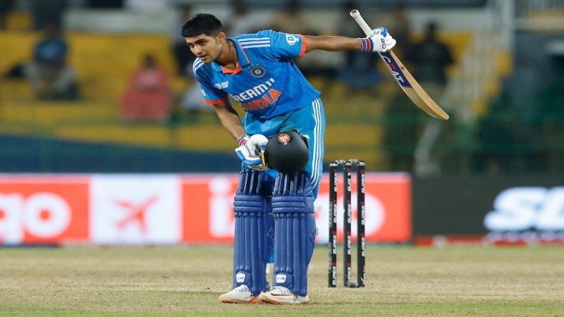ODI World Cup 2023 Shubman Gill Ahmedabad India vs Pakistan