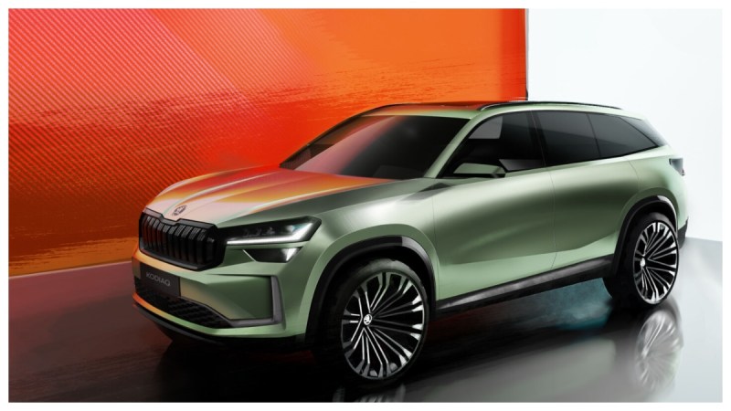 Škoda Kodiaq