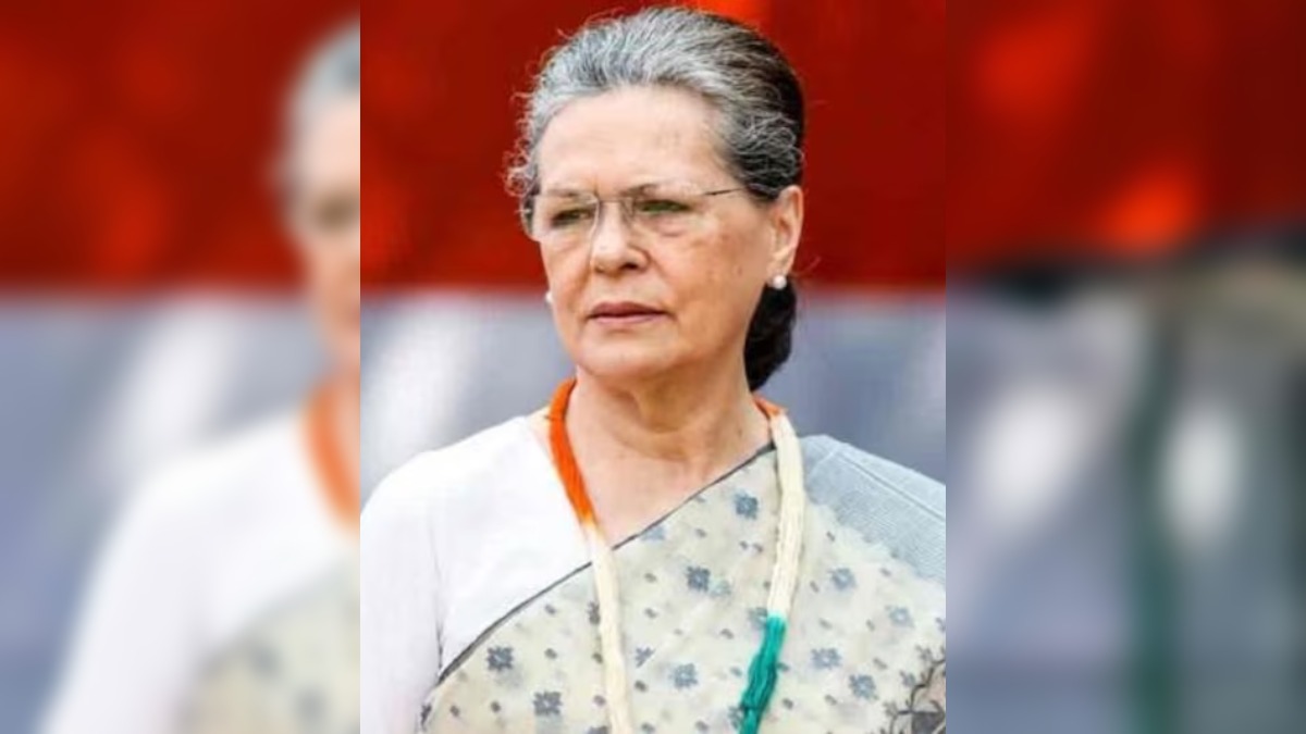 Sonia Gandhis health deteriorated, Sonia Gandhi, Sonia Gandhi Admit in Sargangaram Hospital