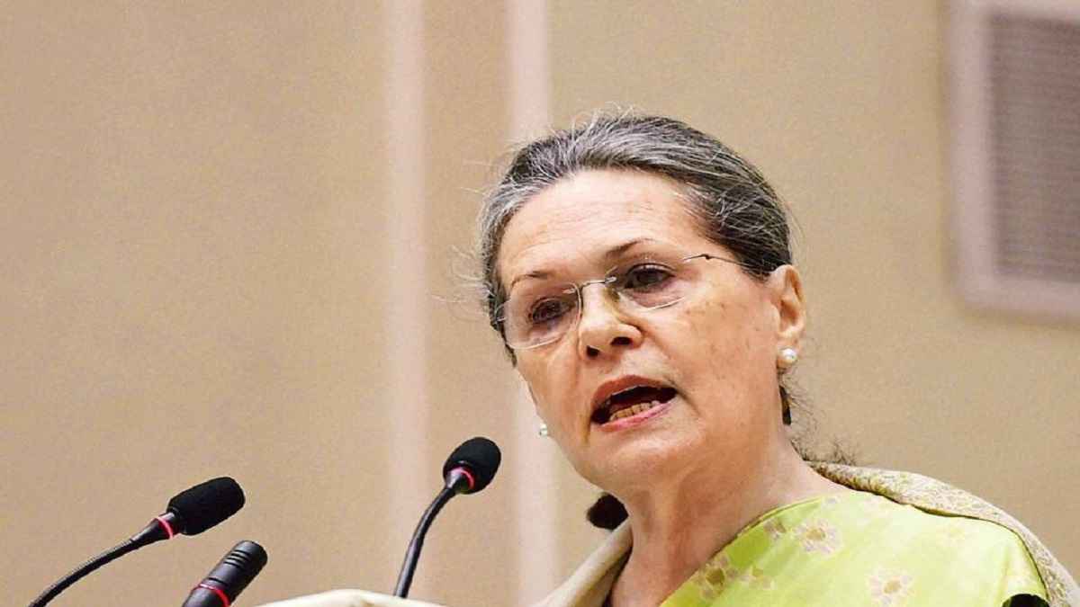 यह मेरी जिंदगी का बहुत मार्मिक क्षण...संसद में महिला आरक्षण बिल पर बात करते क्यों भावुक हुईं सोनिया गांधी?