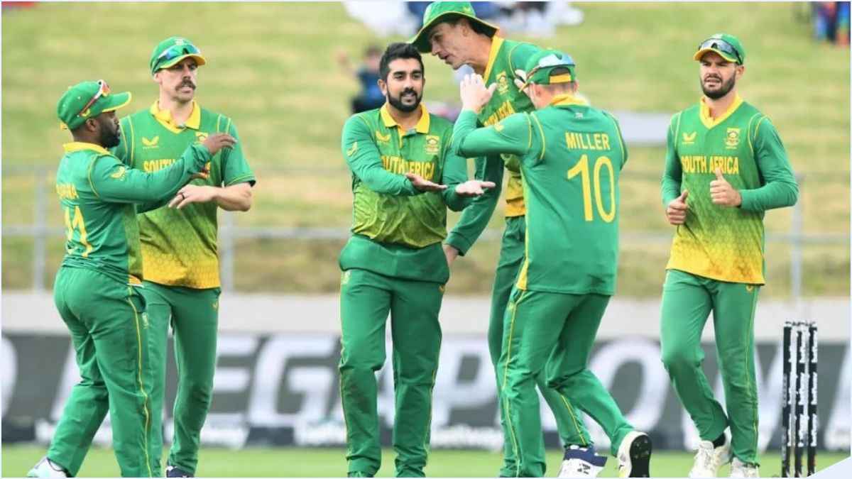SA vs AUS 1st ODI: साउथ अफ्रीका ने जारी की प्लेइंग इलेवन, Quinton de kock  समेत मैदान पर धमाल मचाएंगे ये 11 प्लेयर