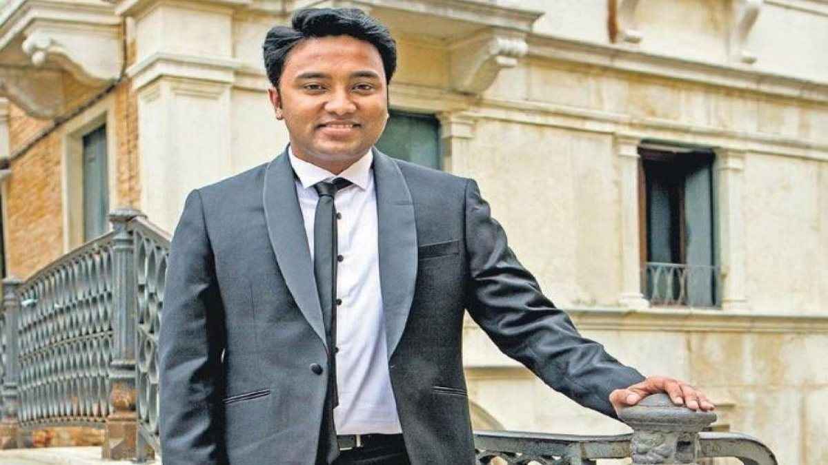12 साल की उम्र में कम्प्यूटर कैफे में किया काम, 14 की उम्र में बन गए सफल युवा CEO, जानें सुहास गोपीनाथ की कहानी