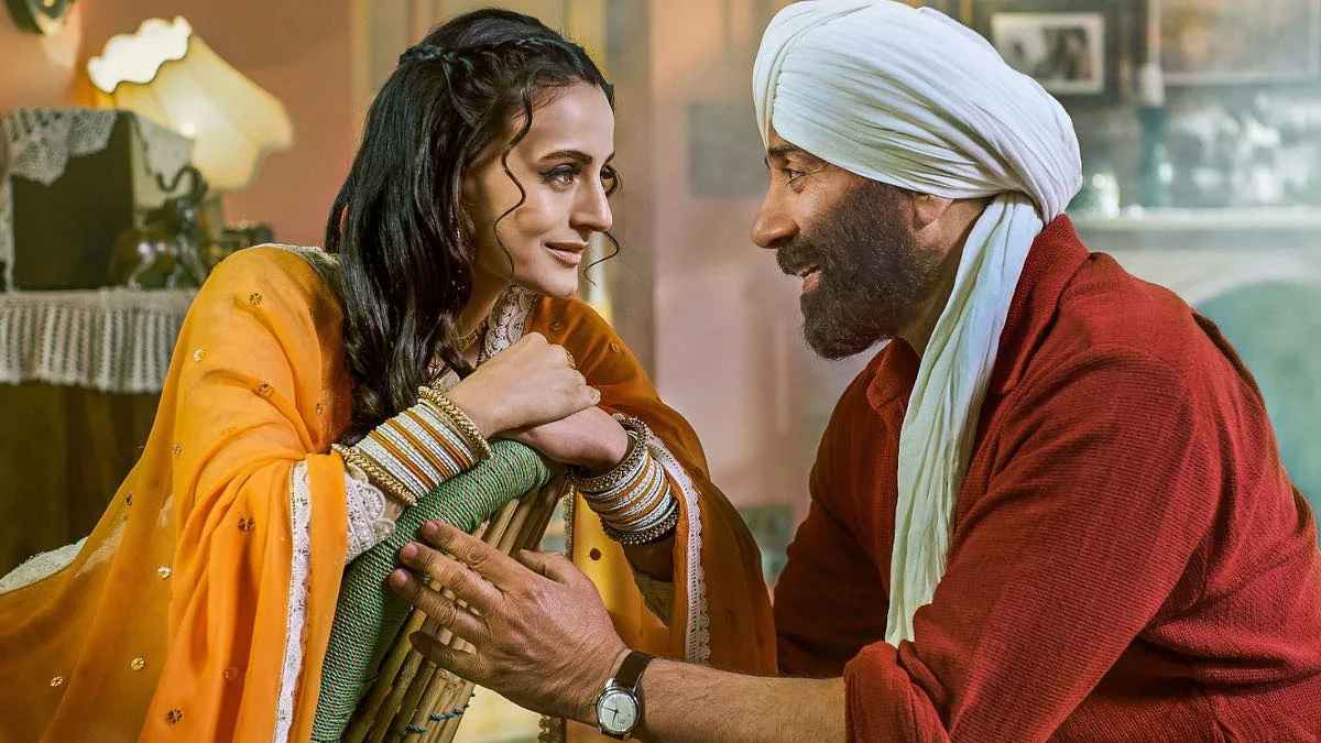 Sunny Deol Gadar 2 Box Office Collection Day 27