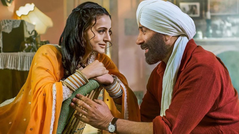 Sunny Deol Gadar 2 Box Office Collection Day 27