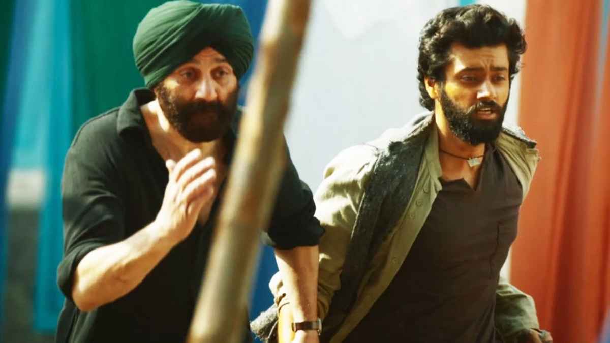 Gadar 2 Box Office Collection Day 33: करोड़ों कमाने वाली Gadar 2 लाखों में सिमटी, 33वें दिन महज इतनी की कमाई