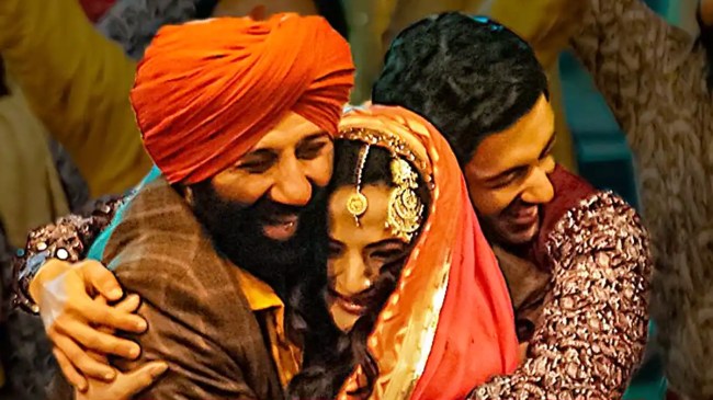 Sunny Deol Gadar 2 Box Office Collection Day 36