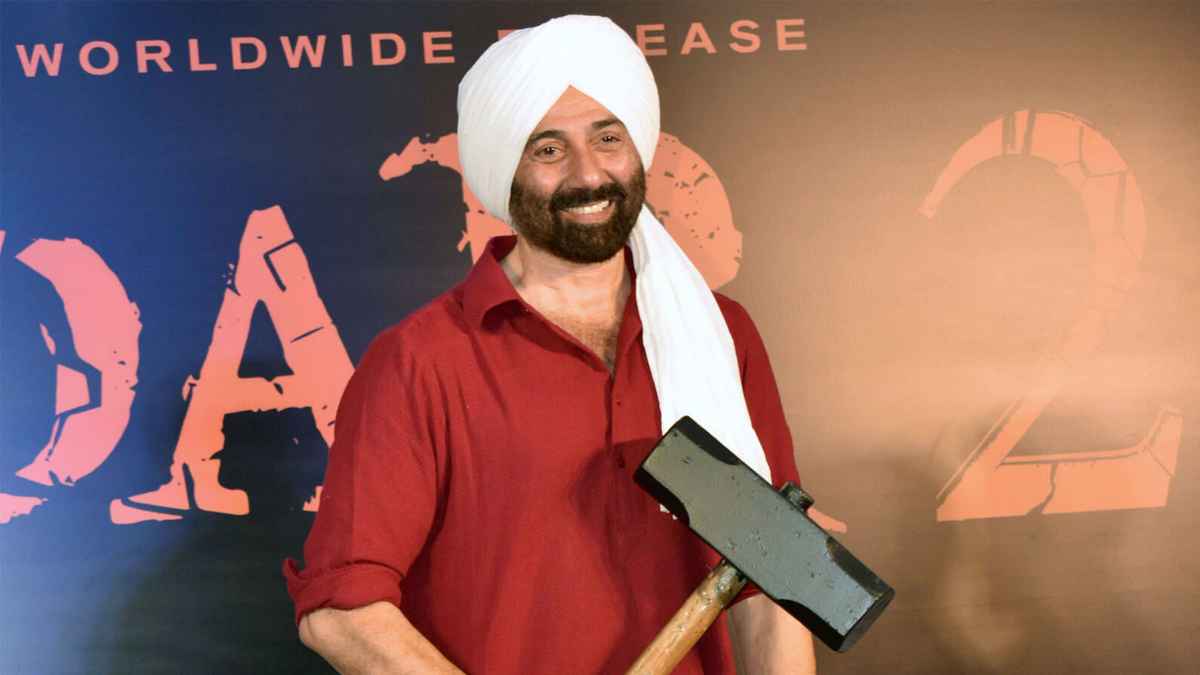 Gadar 2 Box Office Collection Day 37: एक बार फिर बॉक्स ऑफिस पर छाया 'तार सिंह', 37वें दिन कमाई में दिखा हल्का उछाल