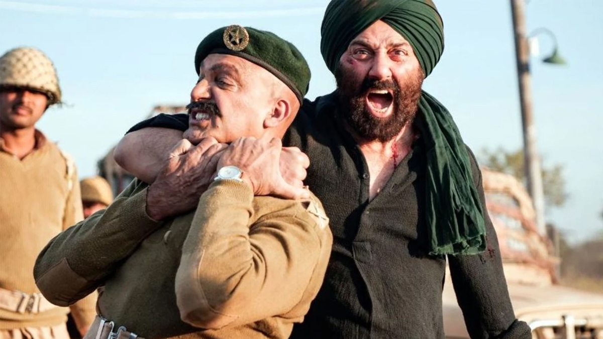 Gadar 2 Box Office Collection Day 38: बॉक्स ऑफिस पर फिर छाया 'तारा सिंह' का 'हिंदुस्तान जिंदाबाद'