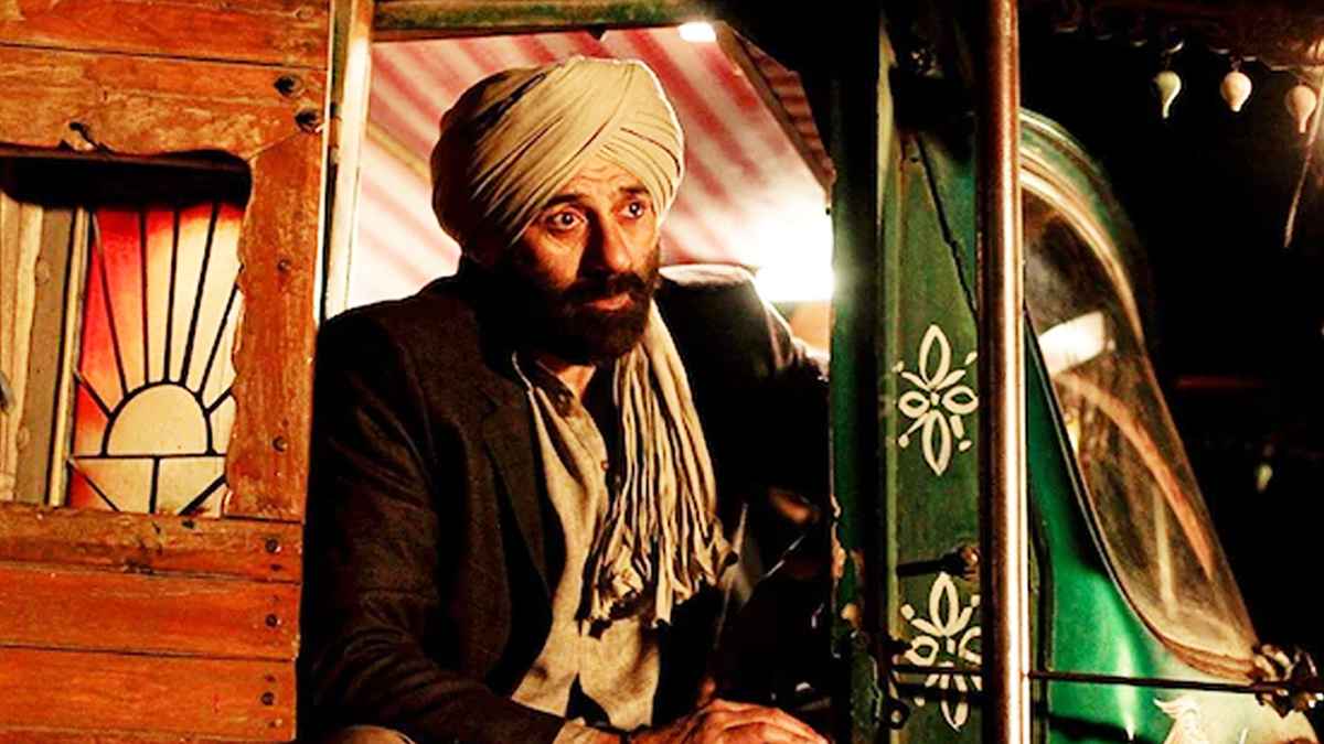 Gadar 2 Box Office Collection Day 39: खत्म हो रहा 'तारा सिंह' का क्रेज, 39वें दिन 1 करोड़ की कमाई से महज इतने लाख पर आई 'गदर 2'