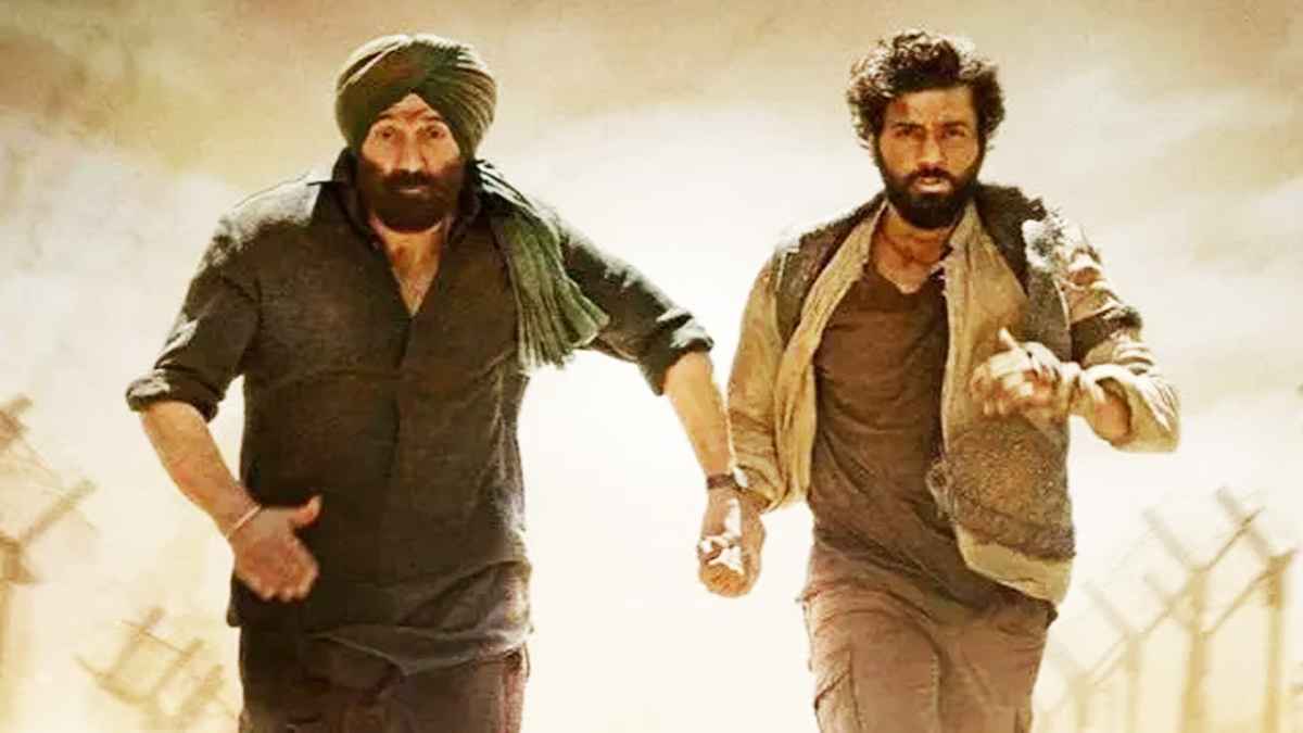 Gadar 2 Box Office Collection Day 40: महज लाखों में सिमटी Sunny Deol की 'गदर 2', 40वें दिन भी हुई बस इतनी कमाई