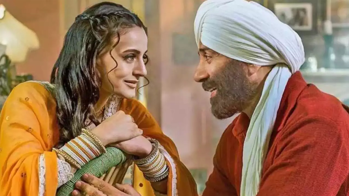 Sunny Deol Gadar 2 Box Office Collection Day 44