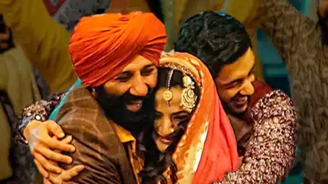 Sunny Deol Gadar 2 Box Office Collection Day 46