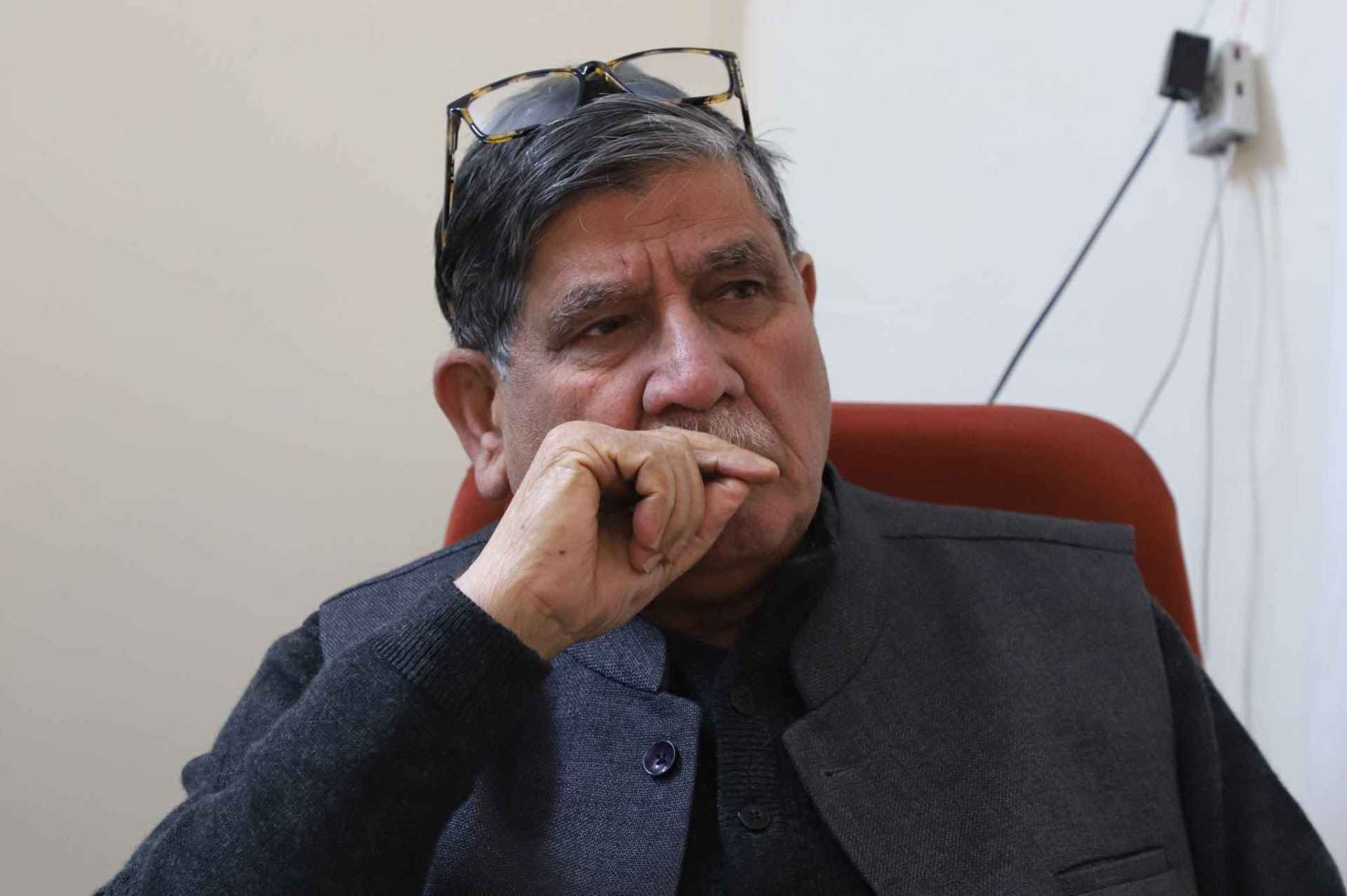 नेशनल काॅन्फ्रेंस के सांसद मोहम्म्द अकबर लोन को सुप्रीम कोर्ट ने लगाई फटकार