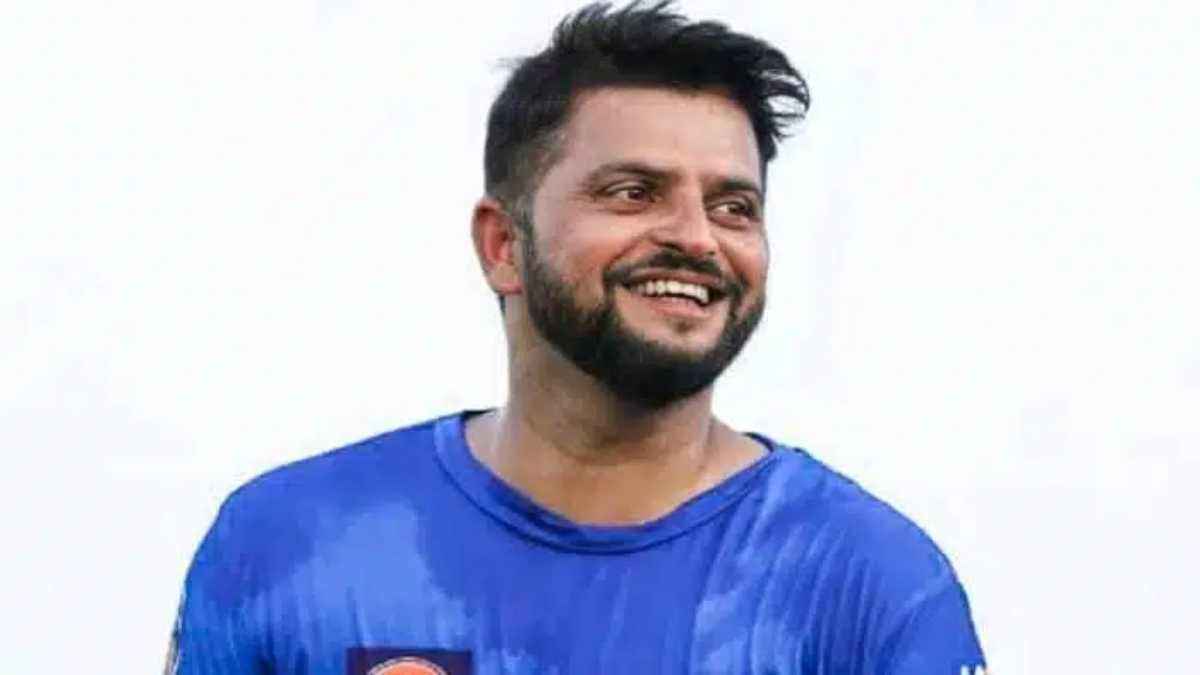 Suresh Raina