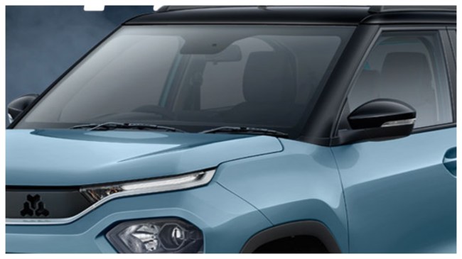 Tata Punch suv car
