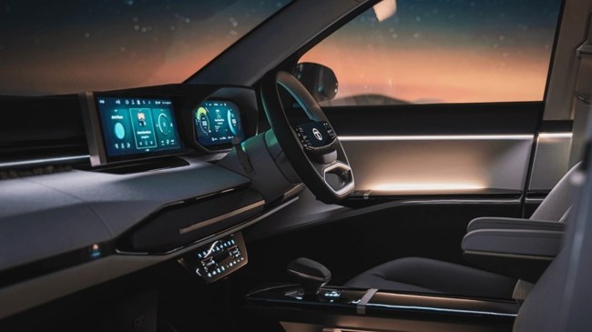 Tata Sierra electric car launched