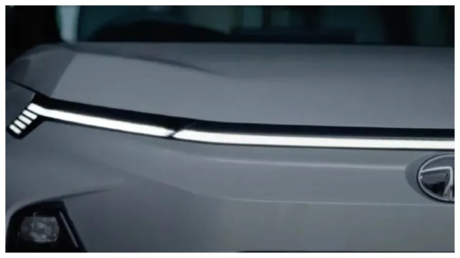 2023 Tata Nexon ev