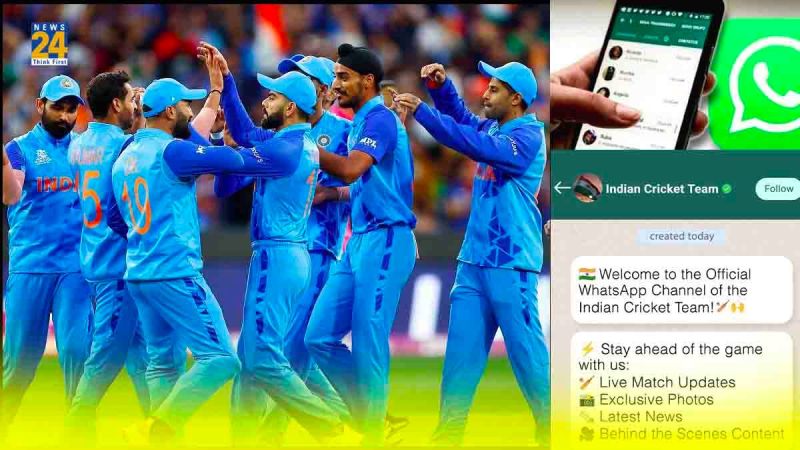 Team India Whatsapp Group