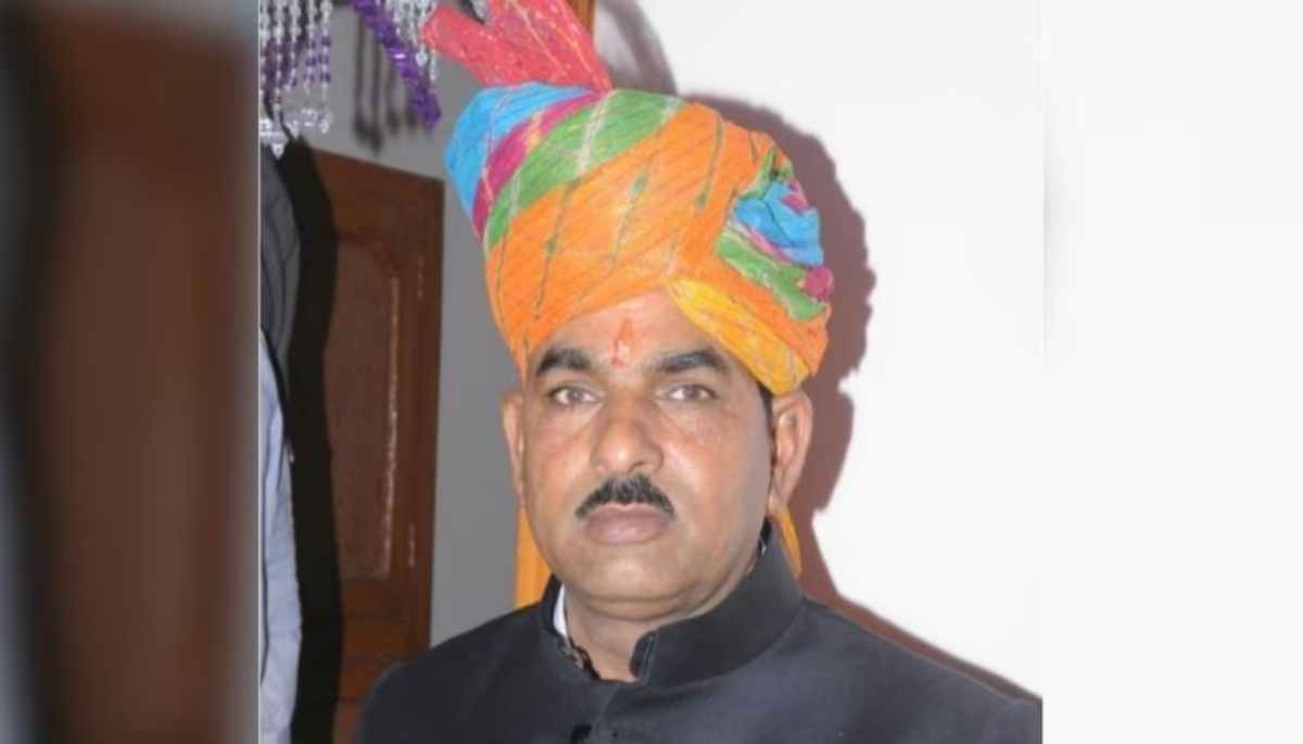 Tehsildar Babu Singh Rajpurohit suspended