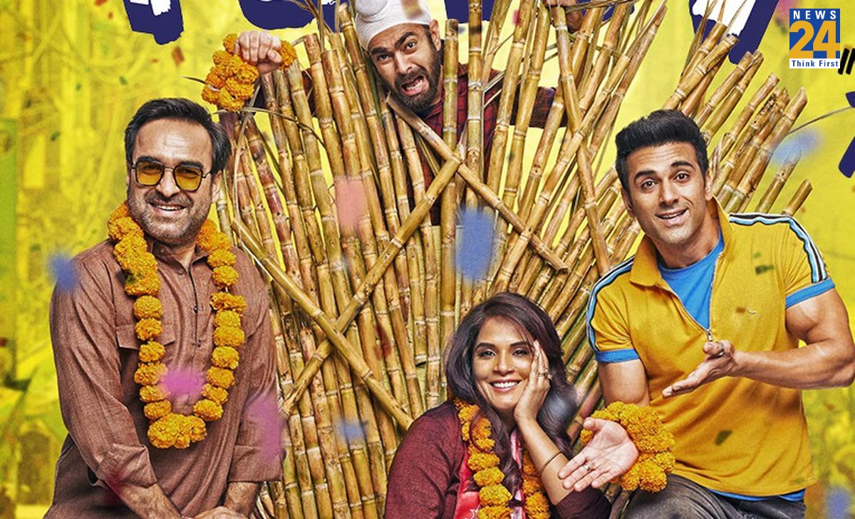 Fukrey 3 Release Date Announced