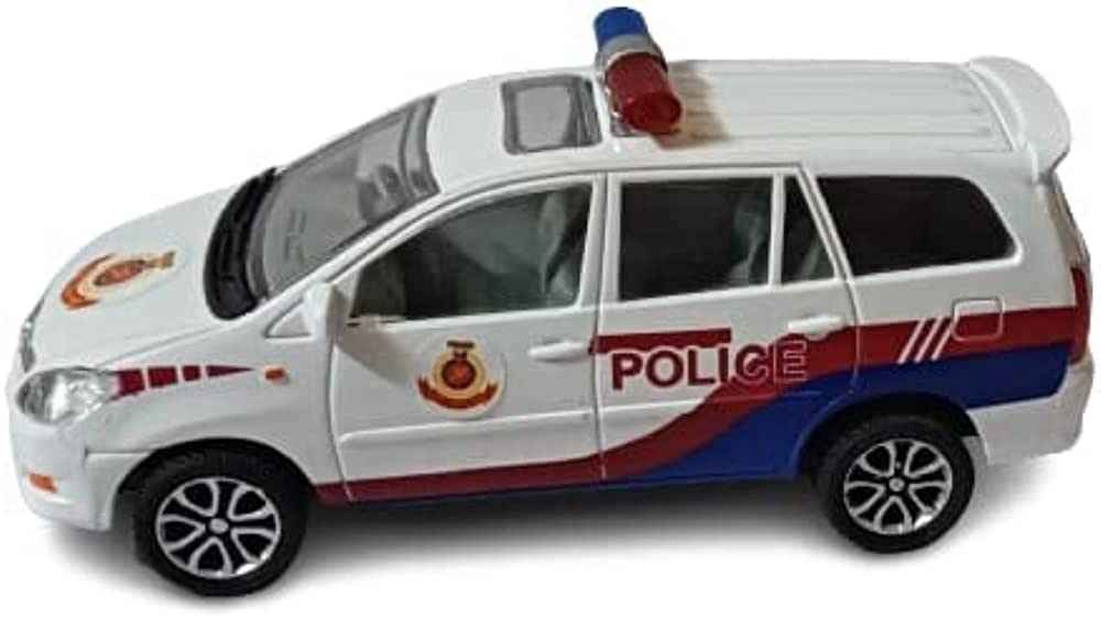 Toyota Police Vehicle Toyota Police Vehicle