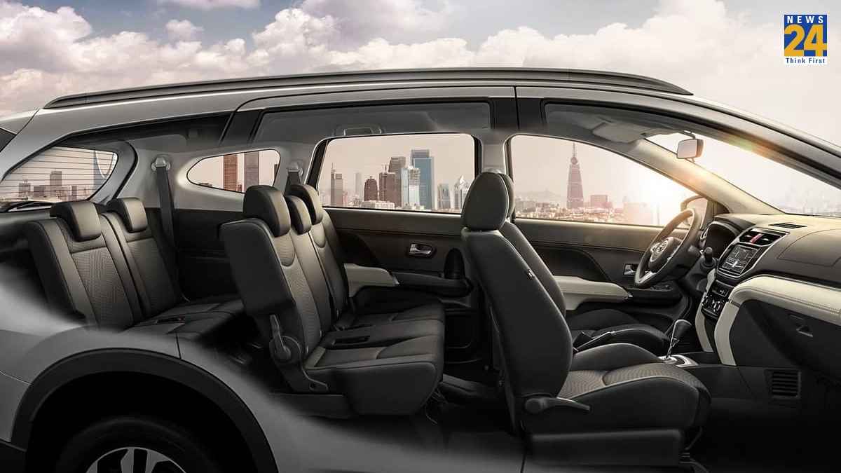 Maruti Ertiga और Scorpio की हो गई छुट्टी अब Toyota की यह नई SUV करेगी राज 