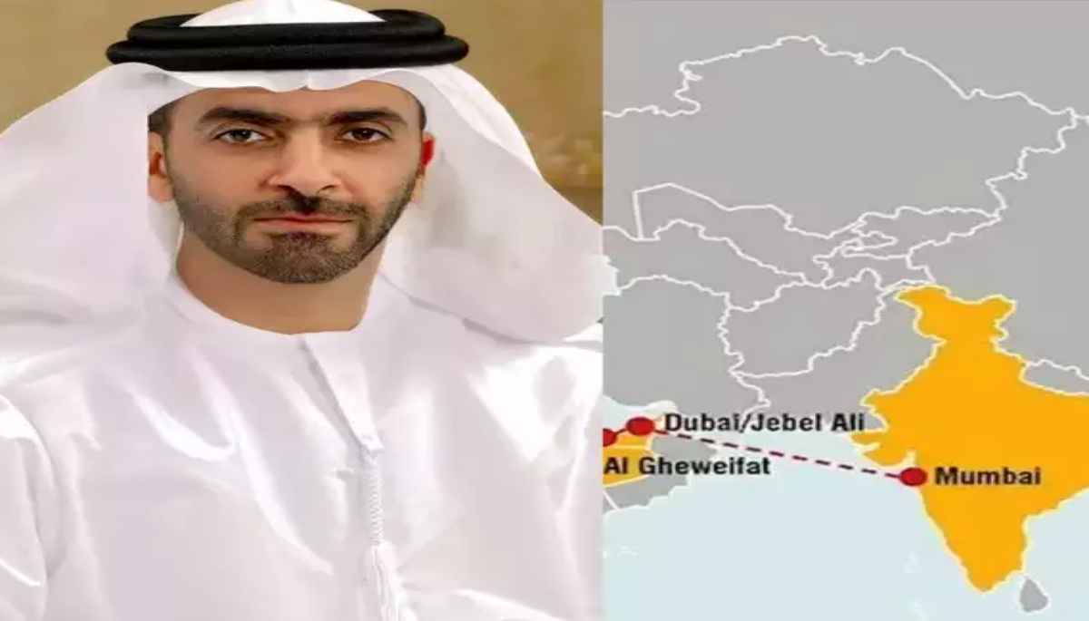 UAE Declared POK Internal Part Of India