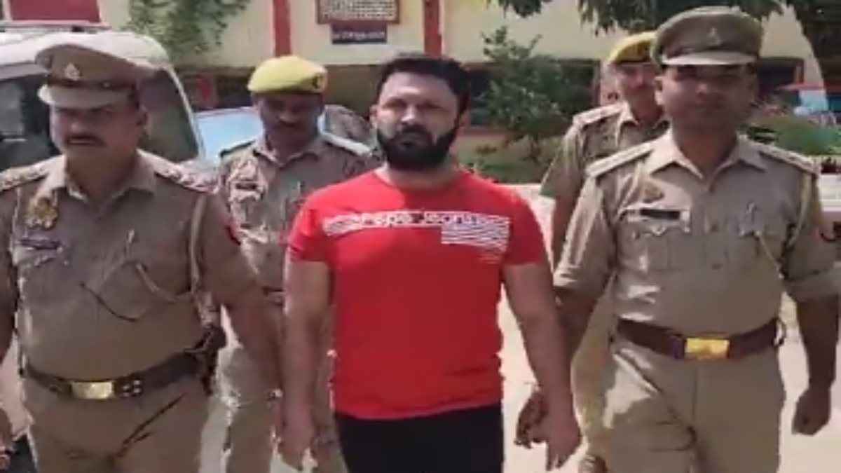 कौन है 'साला सद्दाम'? सिर पर एक लाख का इनाम, दिल्ली में गर्लफ्रेंड से मिलने आया ...और मिल गई पुलिस