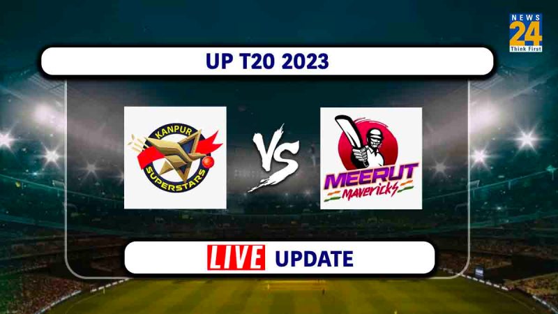 UP T20 2023 KS vs MM Live Updates