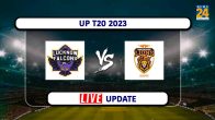 UP T20 2023 LF vs GS Live Updates