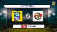 UP T20 2023 NSK vs KS Live Updates