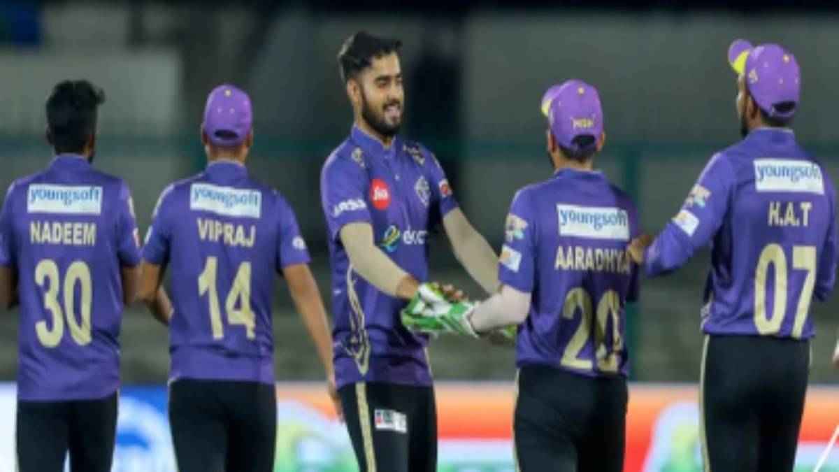 UP T20 2023: नोएडा सुपर किंग्स ने लगाया जीत का 'पंजा', लखनऊ ने पकड़ी रफ्तार, देखें प्वाइंट्स टेबल की स्थिति