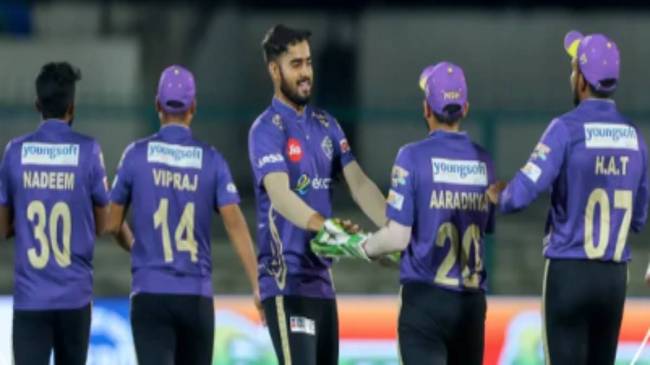 UP T20 2023 Points Table