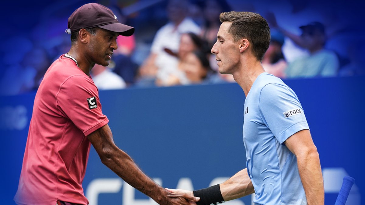 US Open 2023 Final Rajeev Ram and Joe Salisbury Beat Rohan Bopanna Matthew Ebden