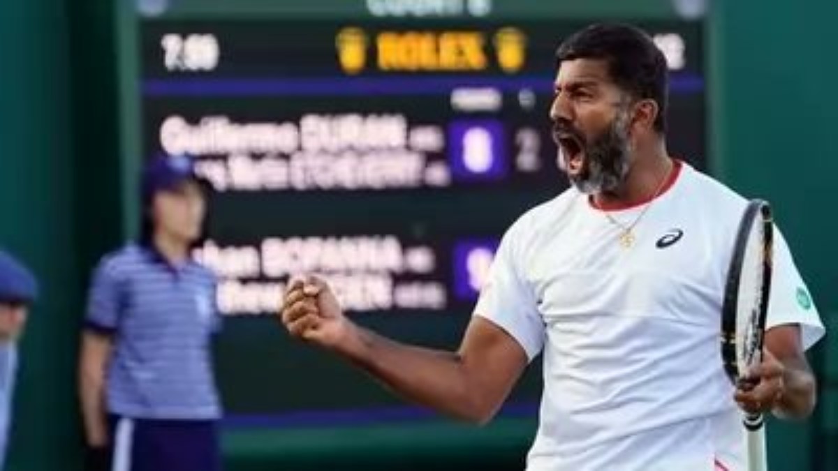 US Open 2023 Rohan Bopanna and Matthew Ebden Enter in Final