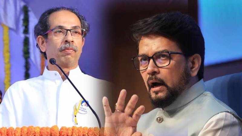 Uddhav Thackeray Godhra 2 alert Anurag Thakur says Do not know what Balasaheb thought