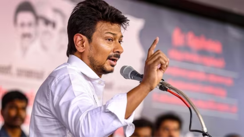 Udhayanidhi Stalin, Sanatana Dharma, Tamil Nadu, MK Stalin