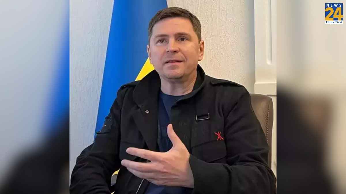 Ukraine President Advisor